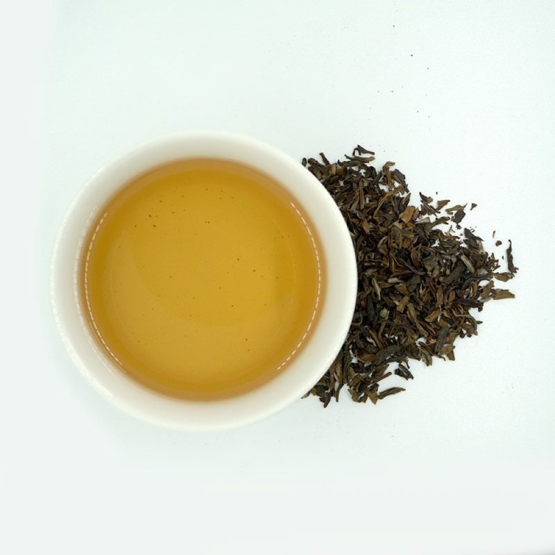 Quality-Jasmine-Green-Tea-Teatime_leaves