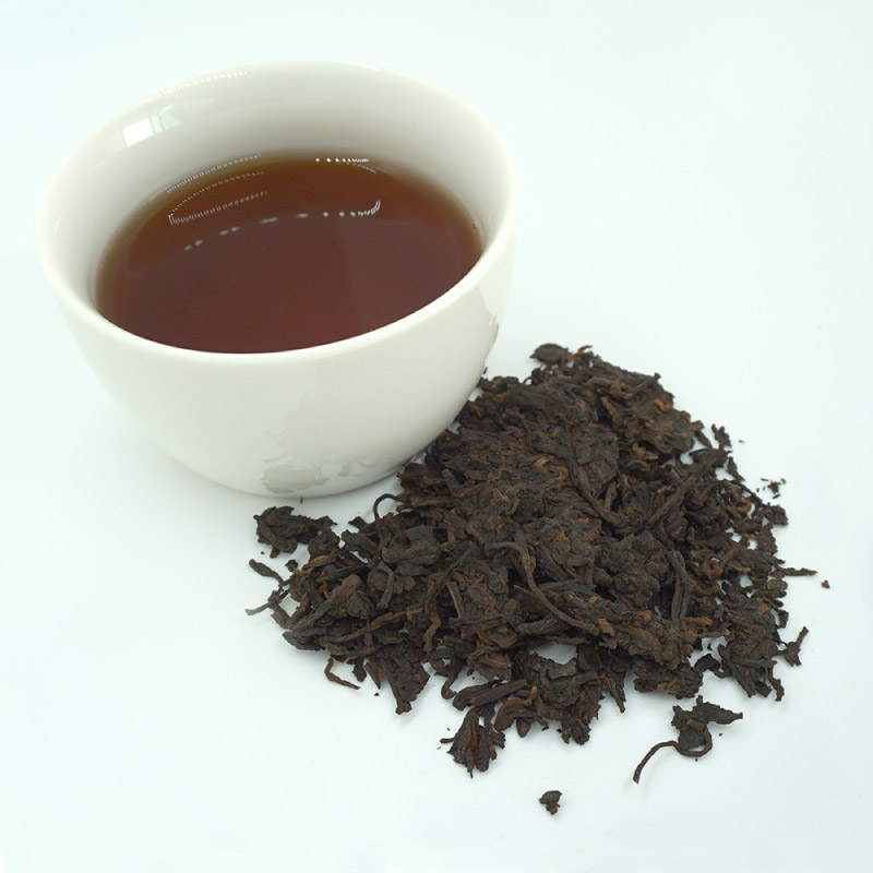 Quality-Puer-Dark-Tea-Teatime_leave2