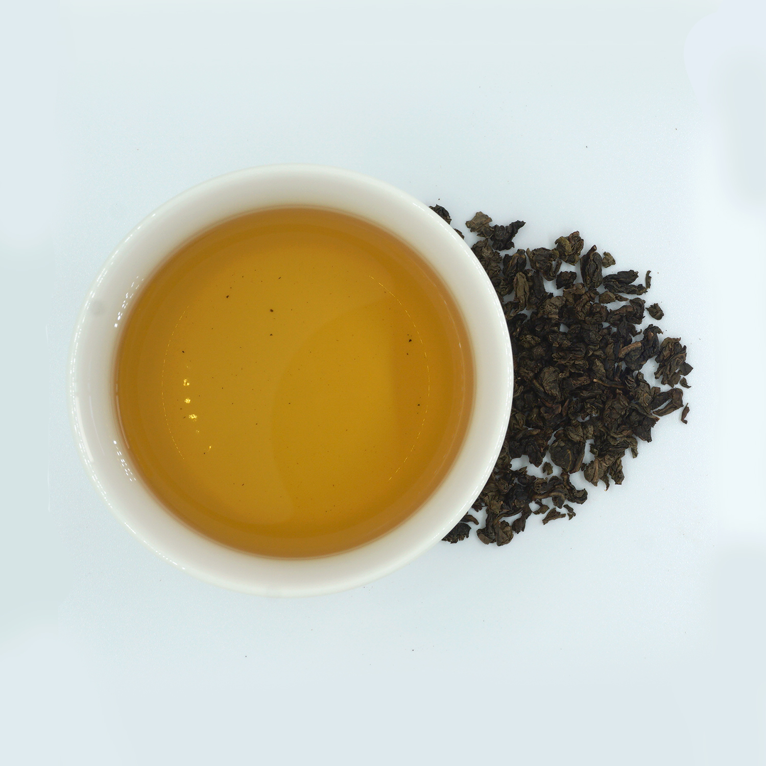 Quality Imperial Oolong Tea_leaves_leave