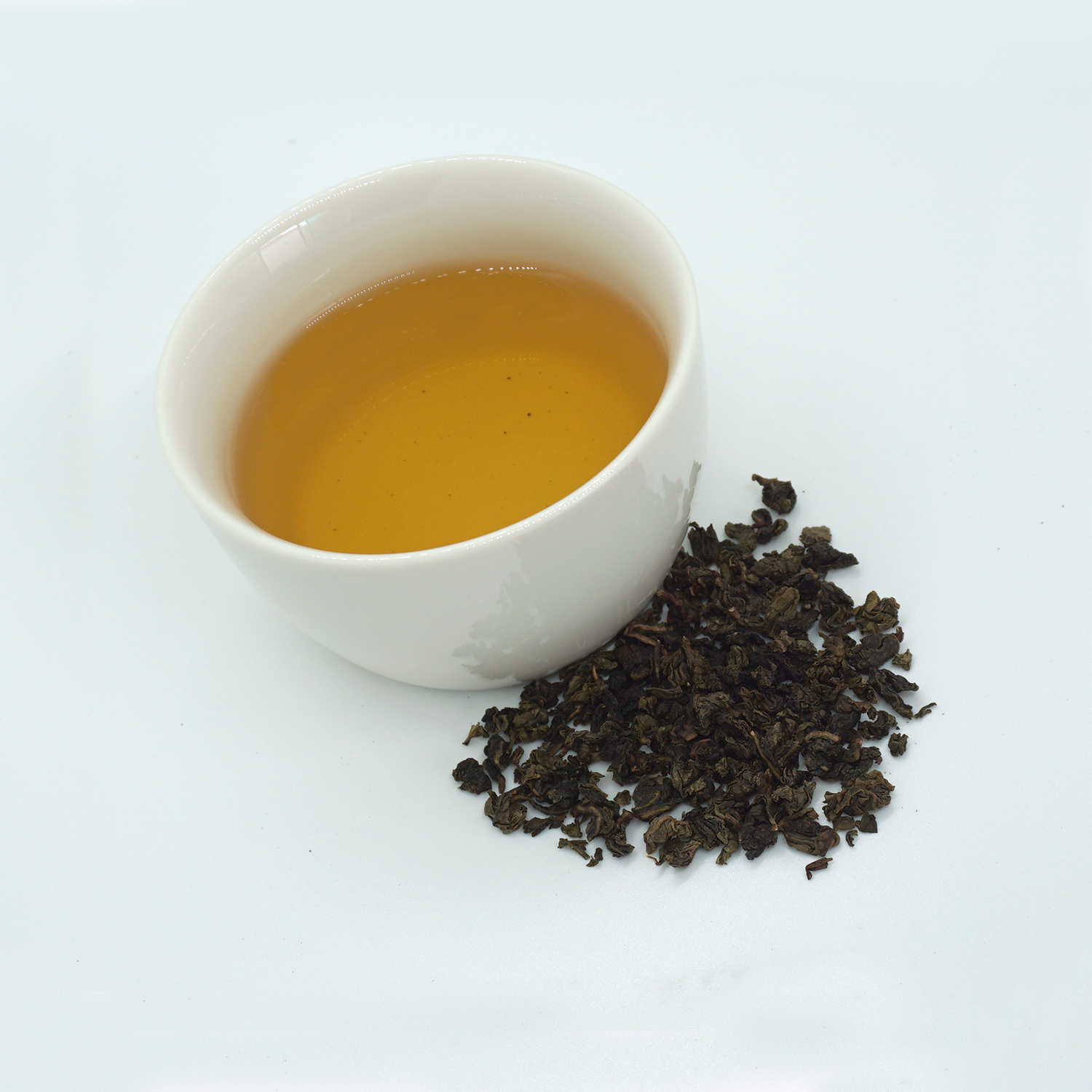 Quality Imperial Oolong Tea_leaves_leave2