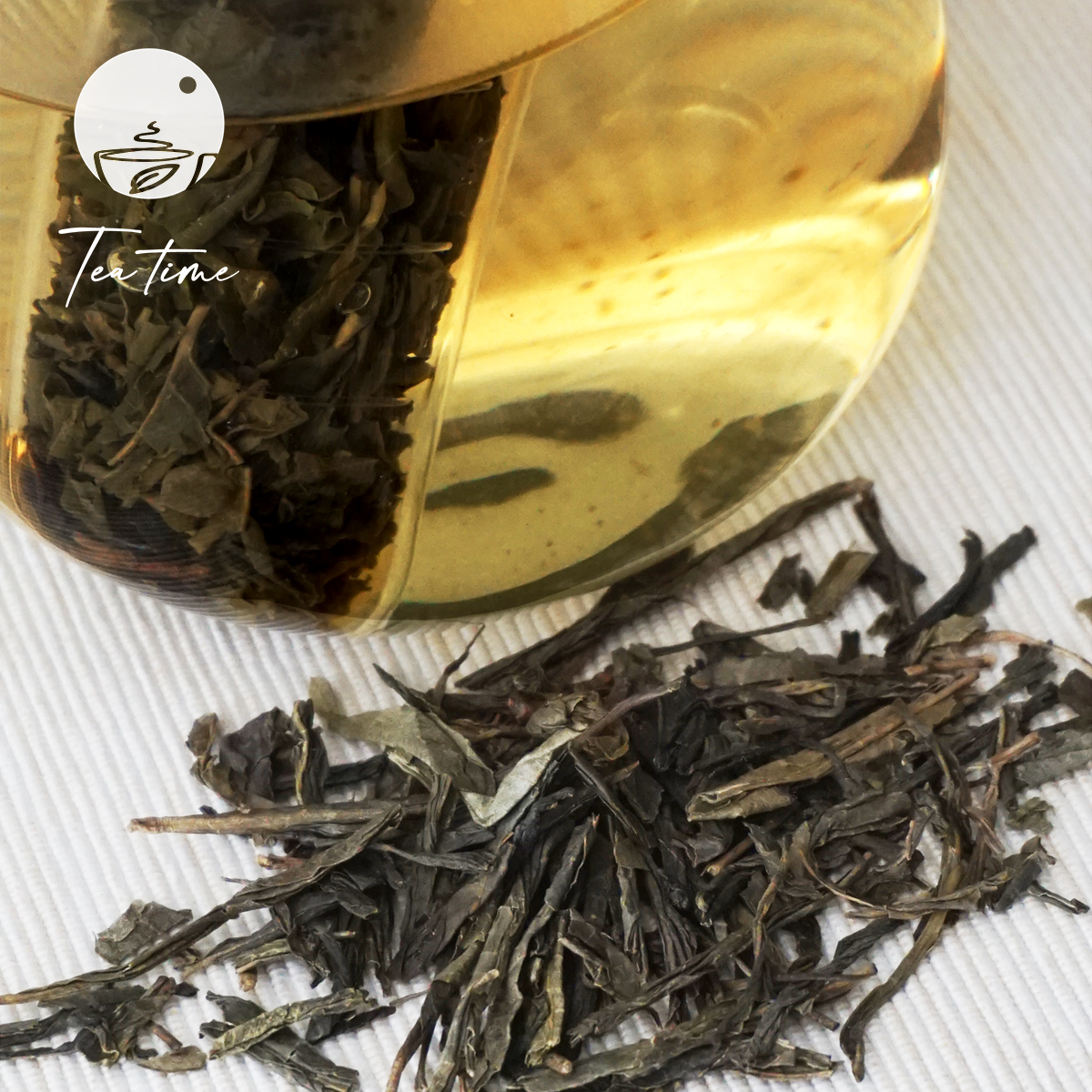 Quality Sencha Green Tea_Tealeave