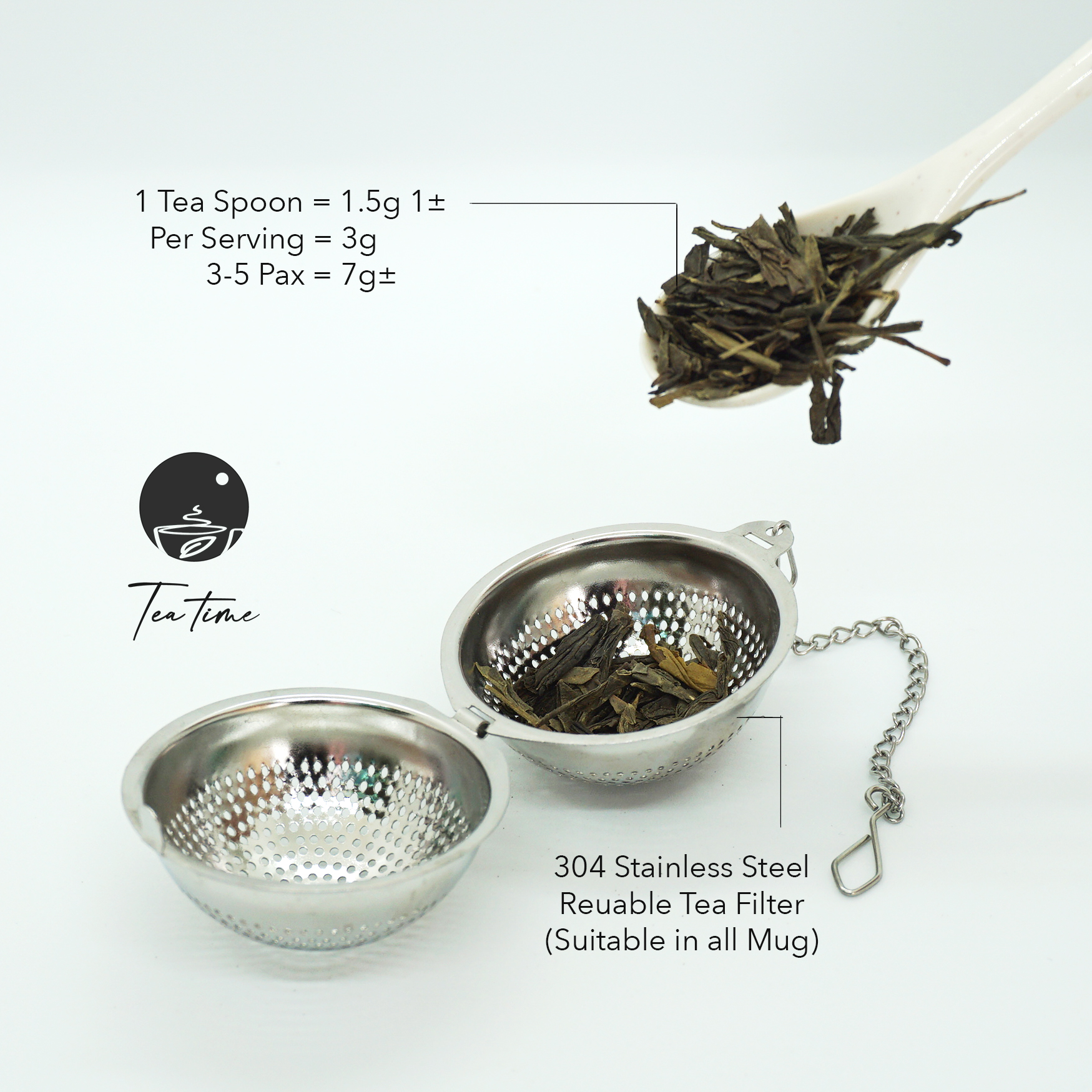 tea filter_brew method